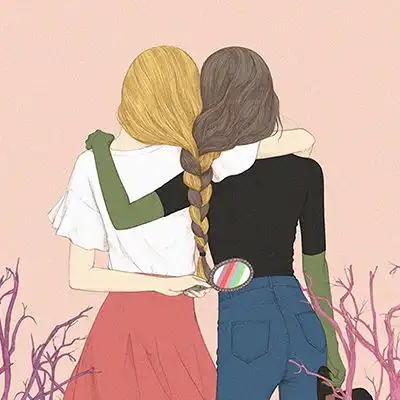 女生之间的友谊是如何走到尽头的