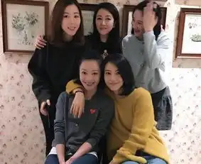 演技在线的她是高圆圆闺蜜,出道多年不温不火,网友运气差