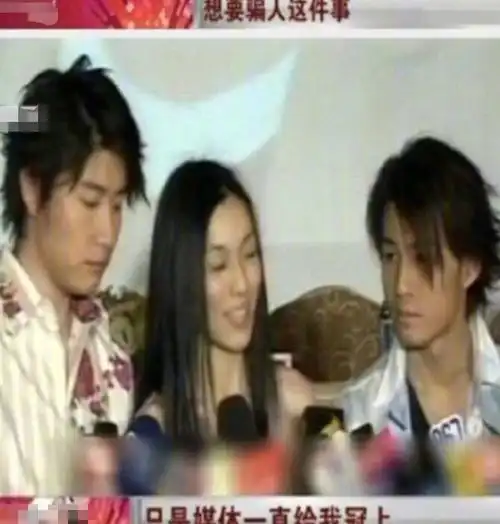 造假哈佛人设,诋毁拉踩张韶涵,暴闺蜜离婚,她为娱乐圈做了警醒