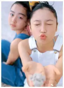 自然好看到爆这才是真正的日系闺蜜写真