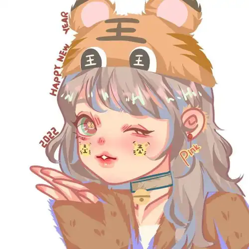 新年闺蜜头像