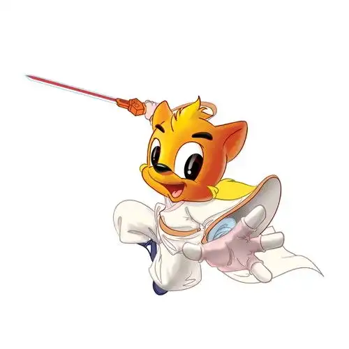 虹猫自述