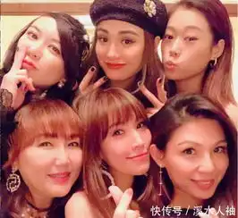 林志颖老婆晒庆生照,抹胸短裙秀完美身材,超高颜值美过众多闺蜜