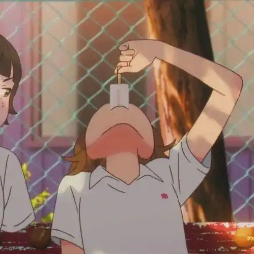 宝藏动漫头像,爱了
