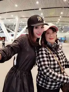 我和老闺蜜暴吃暴走香港澳门的五天四夜时隔18年第二次亲子游