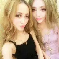闺蜜头像同人微信头像图片大全