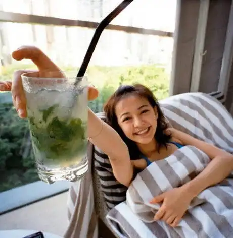 女生头像清新个性