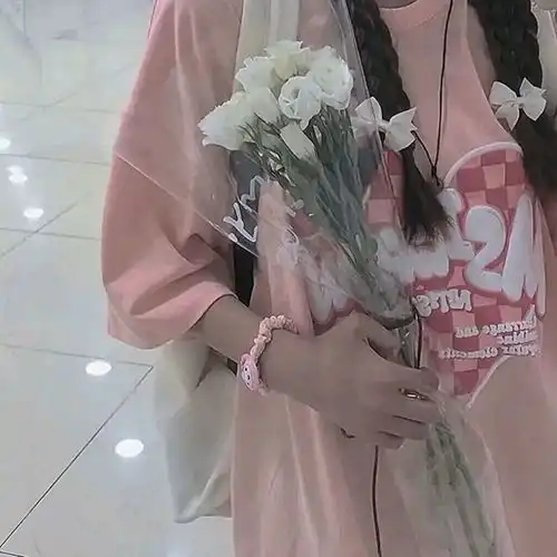 粉丝求图0712优质女头三人闺头二人闺蜜头像