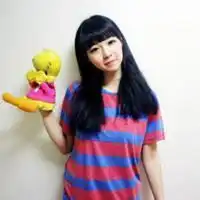 求闺蜜头像,和她一对的