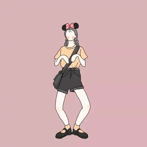 一批个性微信头像