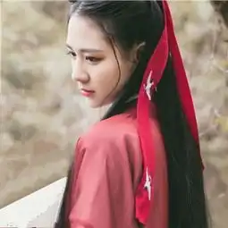 古风思念女生微博头像
