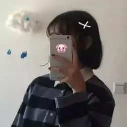 闺蜜头像真人版两张一人一张可爱时而傻笑时而心酸