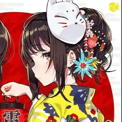 头像丨闺蜜头像丨高清闺蜜头像一对两张霸气动漫