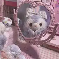 关于星黛露的女生头像可爱星黛露少女心头像