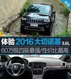 2017款大切诺基报价及图片大切诺基配置价格