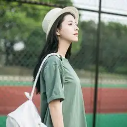 唯美闺蜜头像一人一张小清新充满仙气的好姐妹头像长头发