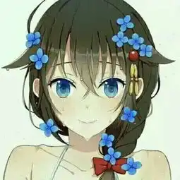 欠月