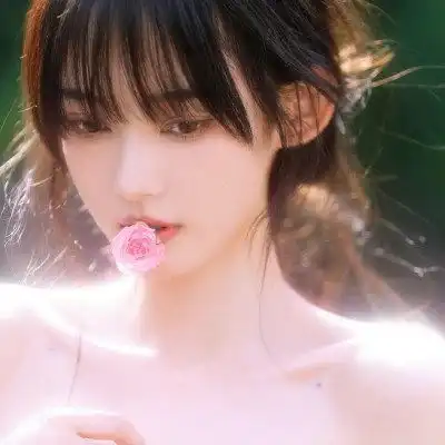 2023抖音最火头像女生唯美