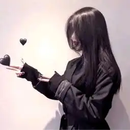 2019闺蜜头像我想要偷一点快乐给你