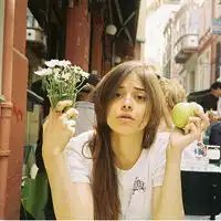失去女生欧美头像我害怕失去你