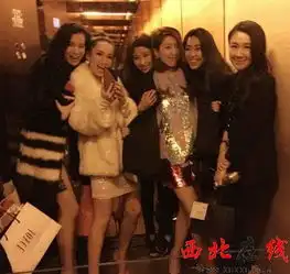 胡杏儿胡定欣为闺蜜庆生齐穿短裙秀长腿