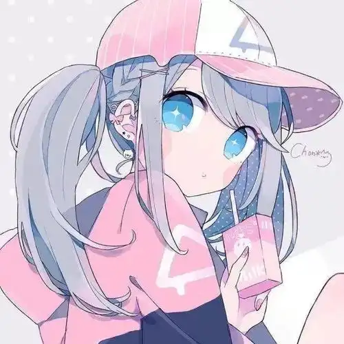 动漫闺蜜头像