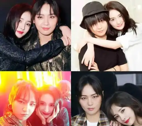 杨幂离婚后现身网综,毒舌吐槽好闺蜜