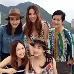 35岁千亿阔太被宠成女神黎姿闺蜜竟比郭晶晶还幸福