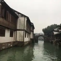 冬季闺蜜乌镇西塘杭州五日游,完成约定,不忘初心