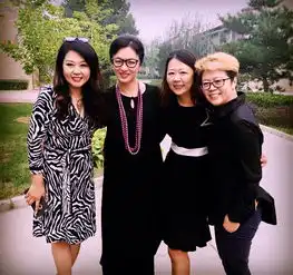 金氏三姐妹谈金星她是有情有义的知心大姐