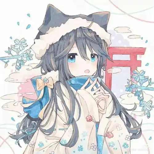 冷酷无情的高冷少女
