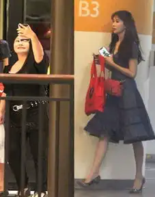 44岁林志玲和朋友聚会少女感爆棚,与众闺蜜同框好像两代人