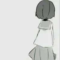 校服闺蜜头像一对两张微信头像图片大全