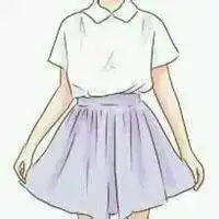 闺蜜头像卡通不露头只要脖子和衣服
