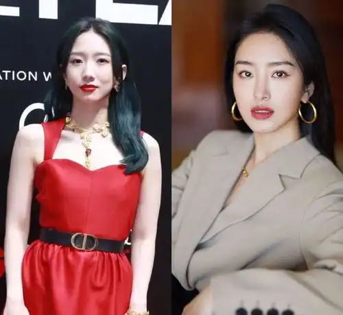 孟美岐之前搭上的造型师特别厉害,手上的高定资源非常多