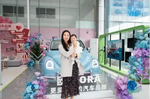 邂逅宝藏闺蜜的优雅,欧拉芭蕾猫全国十城巡展海口站收官