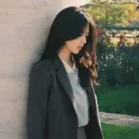 唯美清新女生头像