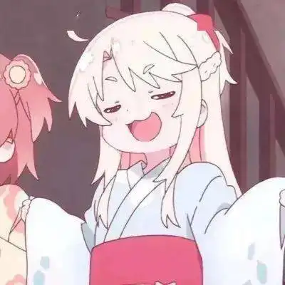 闺蜜头像可爱动漫姐妹头像