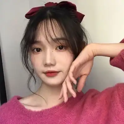 念七ins三人闺蜜可单用气质女生微信头像我要个性网