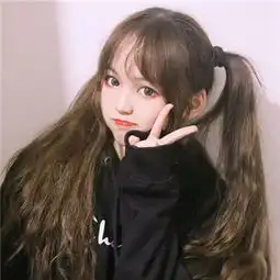2018最潮qq头像图片女生清纯人生苦短自己照顾好自己