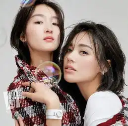 为周冬雨宣传少年的你,晒同款平头,马思纯真闺蜜如假包换