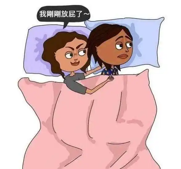盘点8个好朋友跟好姐妹的超大差别