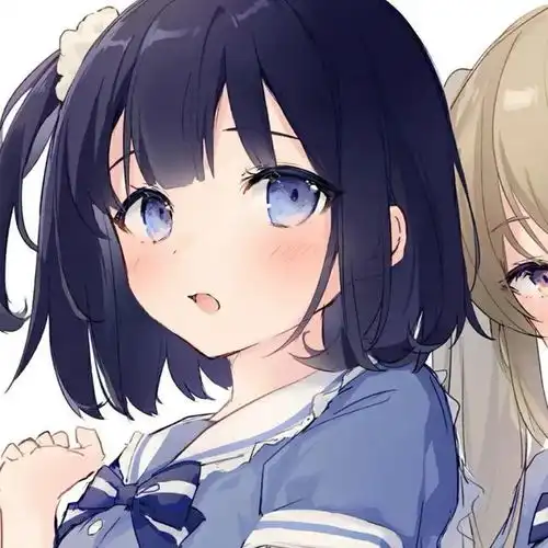 插画欣赏画师晴sakana