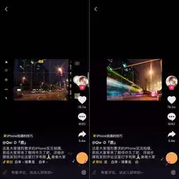 抖音,ins的网红拍照技巧介绍