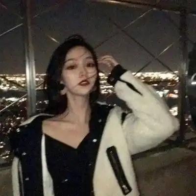 2018霸气非主流混网女头.丧妹.