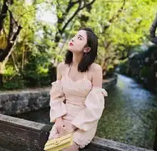 古力娜扎根本就是穿搭范本日本旅行每天私服穿搭都十分有型