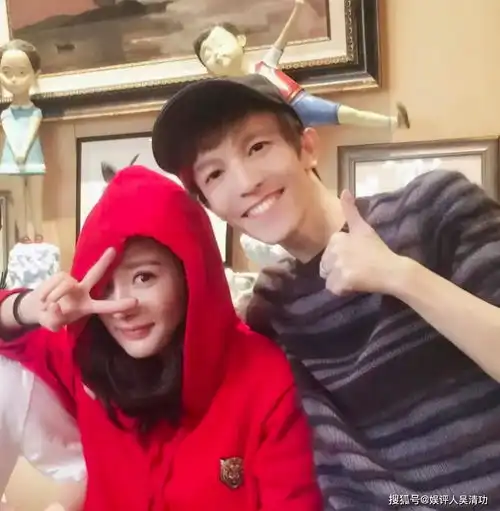 娱乐圈的友情杨幂探班郭敬明,李金铭喊娄艺潇是老公