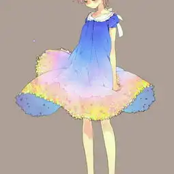 xp闺蜜4人组图动漫女头
