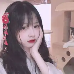 闺蜜头像一萌一酷霸气满天都是狐狸精