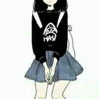 动漫闺蜜头像三张微信头像图片大全